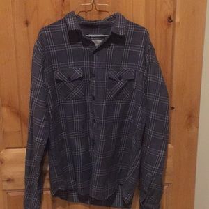 Men's long sleeve shirt